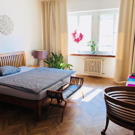 Luxury Apartment Dlouha Praha Exteriér fotografie