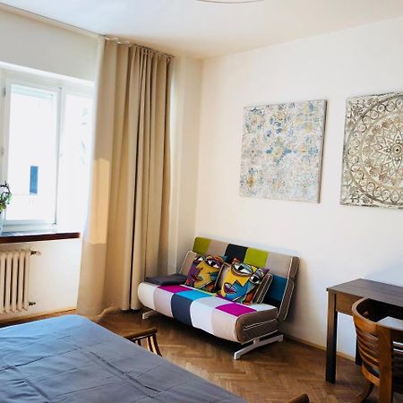 Luxury Apartment Dlouha Praha Exteriér fotografie