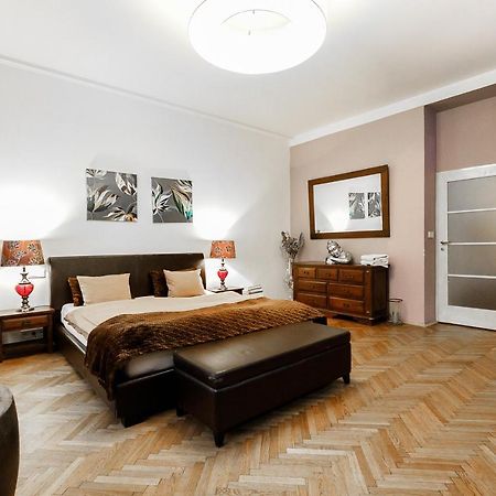 Luxury Apartment Dlouha Praha Exteriér fotografie