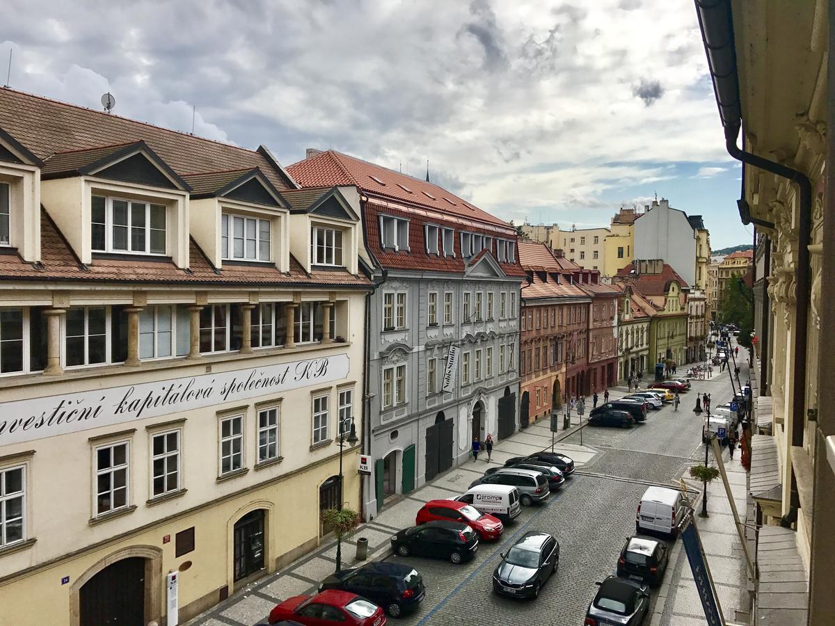 Luxury Apartment Dlouha Praha Exteriér fotografie