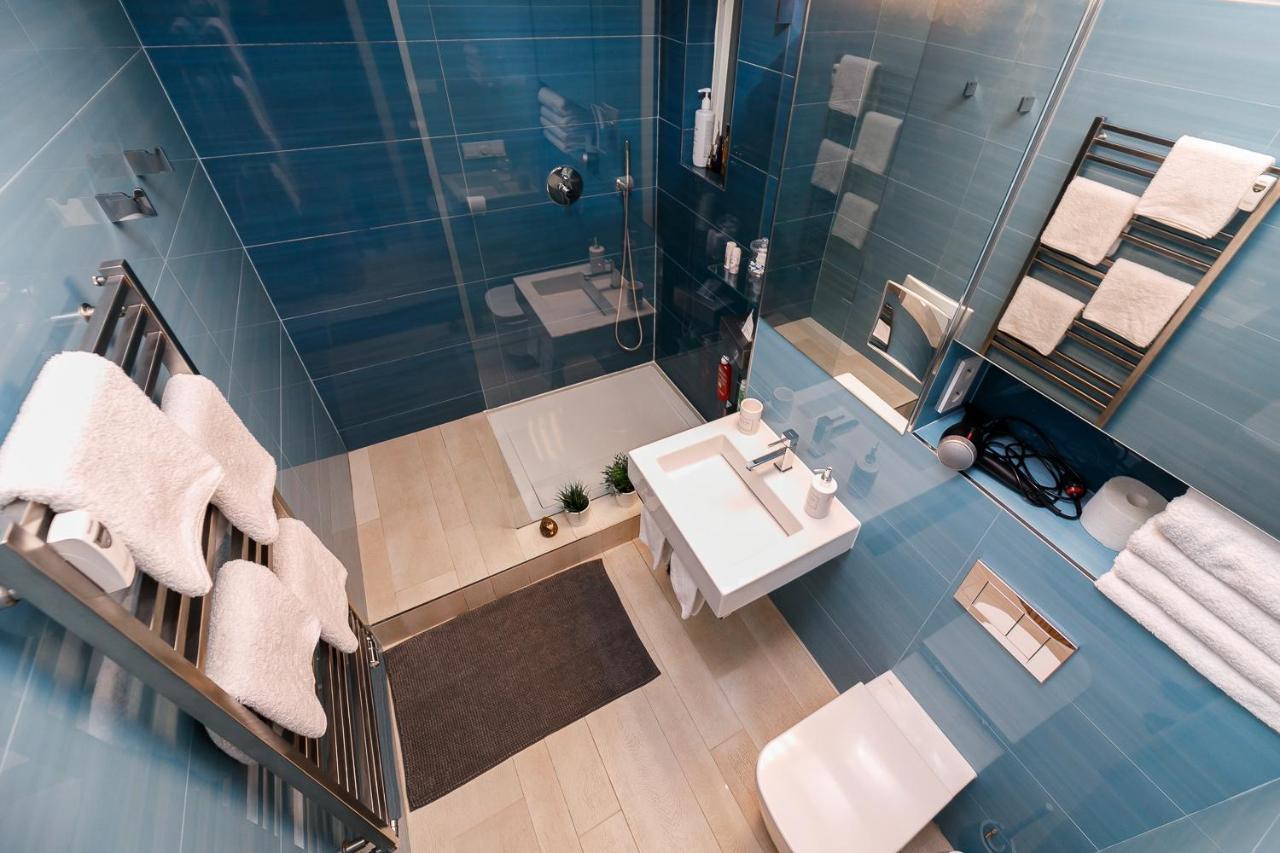 Luxury Apartment Dlouha Praha Exteriér fotografie